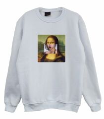 Stoned Pulp Fiction Sweatshirt