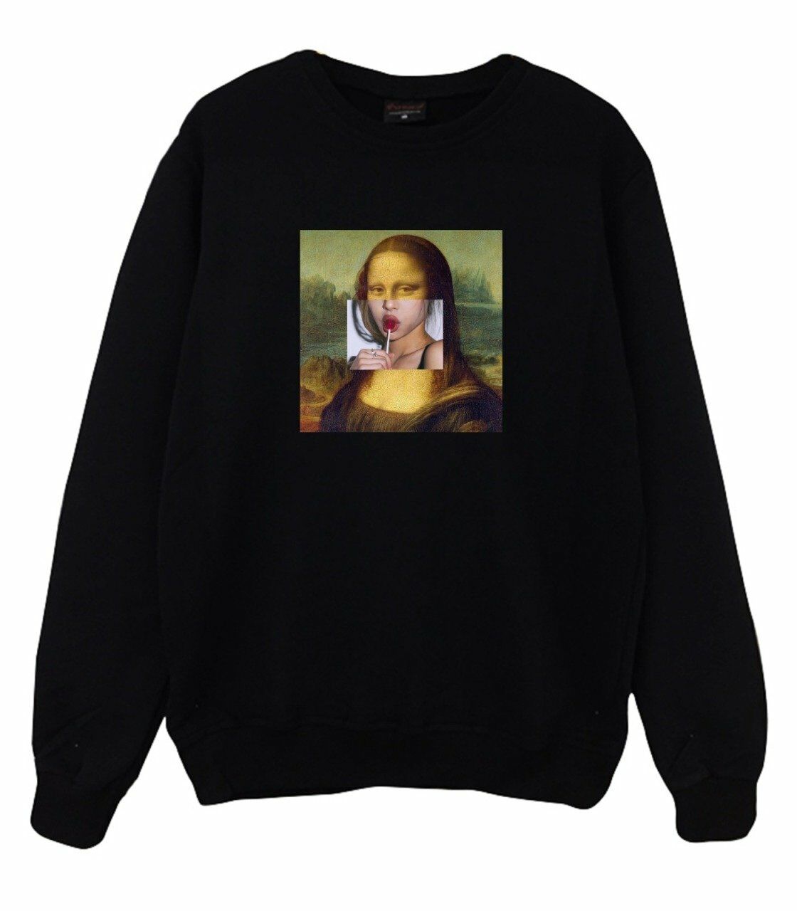 Stoned Pulp Fiction Sweatshirt