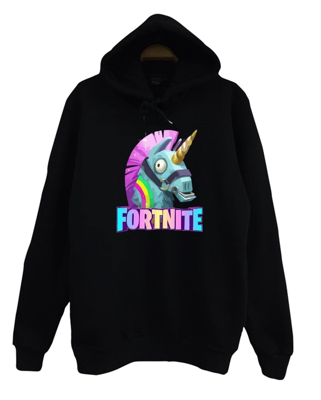 Fortnite Baskılı Sweatshirt