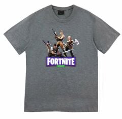 Fortnite Baskılı T-shirt