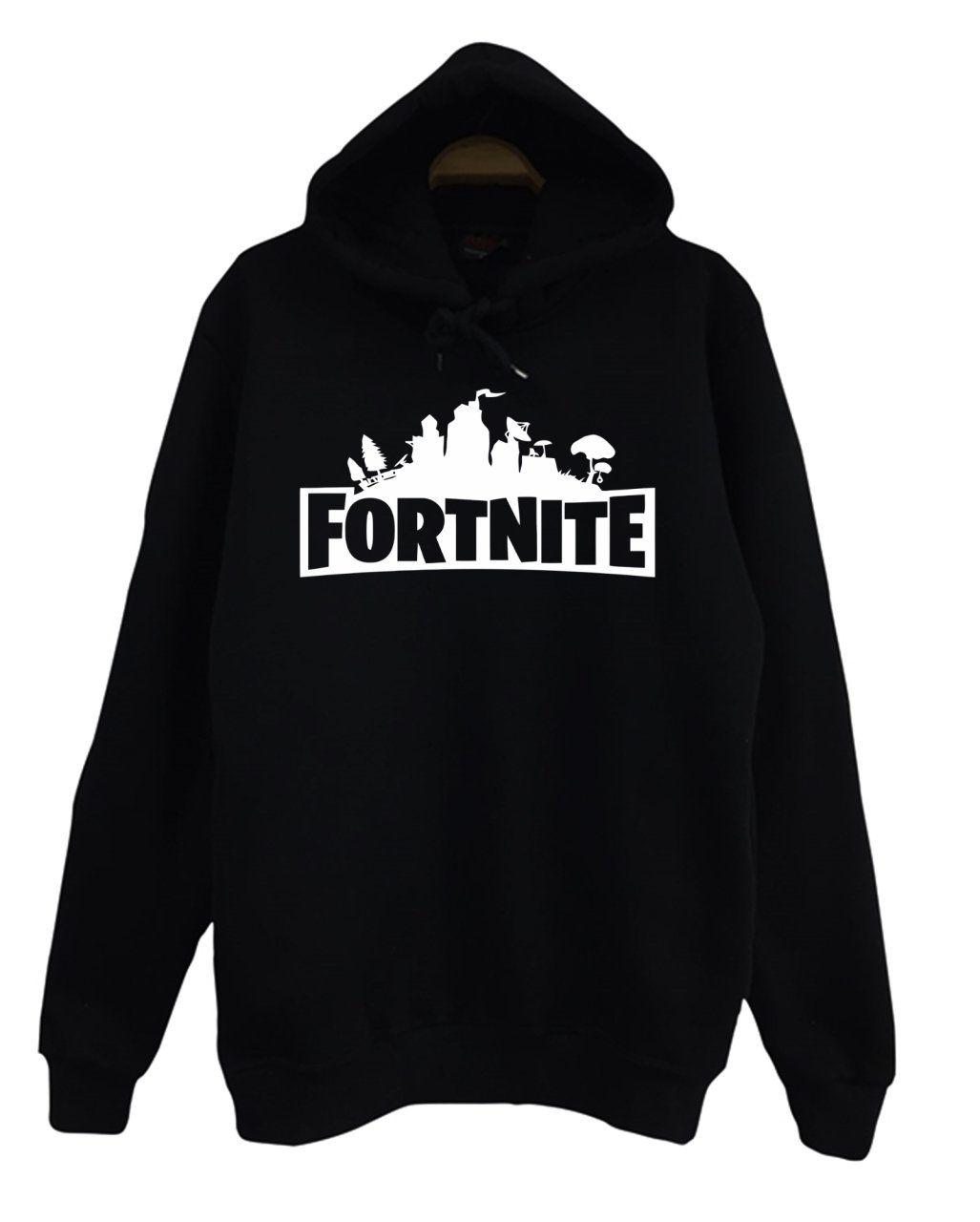 Fortnite Baskılı Sweatshirt