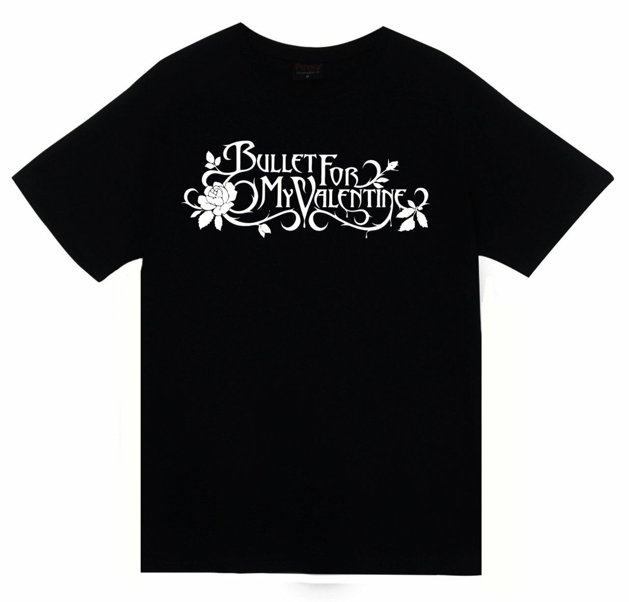 Bullet For My Valentine Baskılı T-shirt