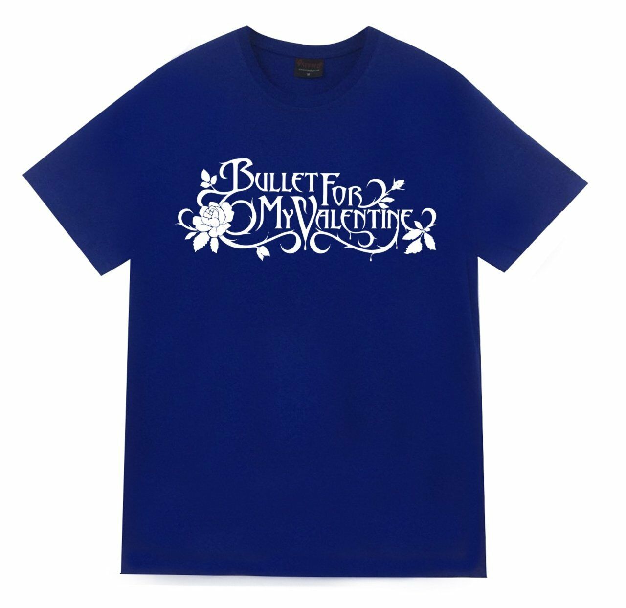 Bullet For My Valentine Baskılı T-shirt
