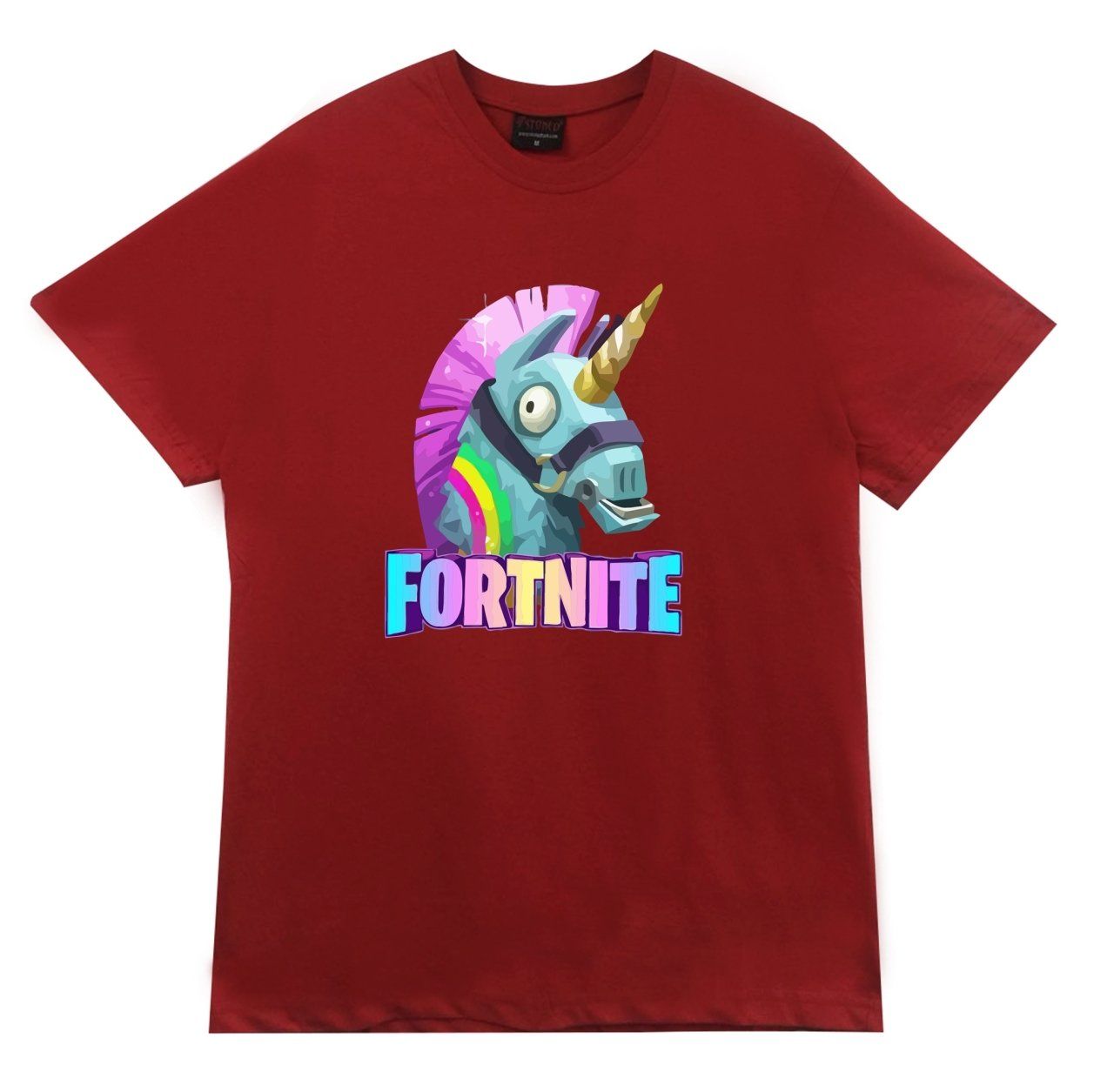 Fortnite Baskılı T-shirt