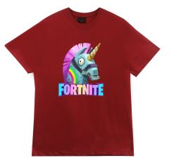 Fortnite Baskılı T-shirt