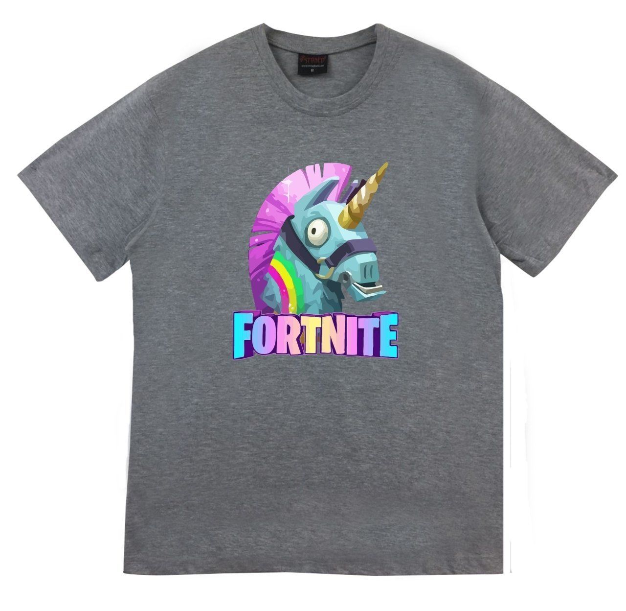 Fortnite Baskılı T-shirt