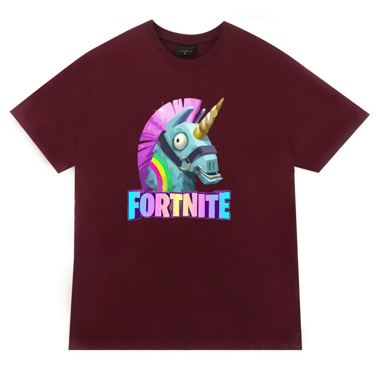 Fortnite Baskılı T-shirt