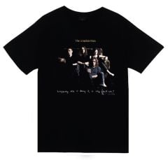 The Cranberries Baskılı T-shirt