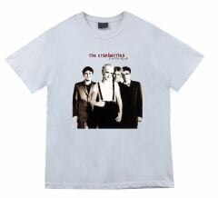 The Cranberries Baskılı T-shirt