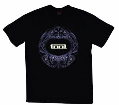 Tool Baskılı T-shirt