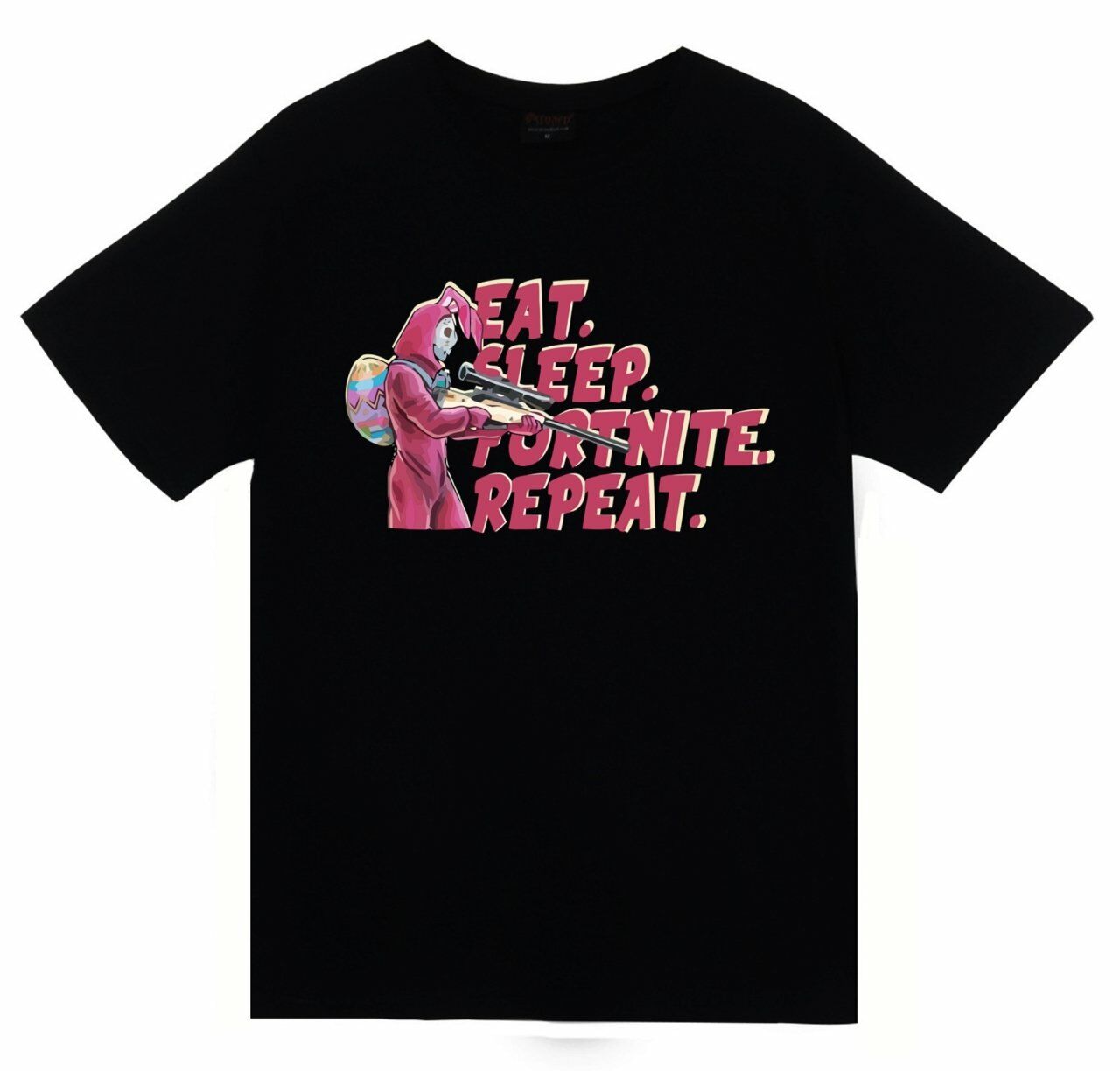 Fortnite Baskılı T-shirt