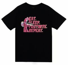 Fortnite Baskılı T-shirt