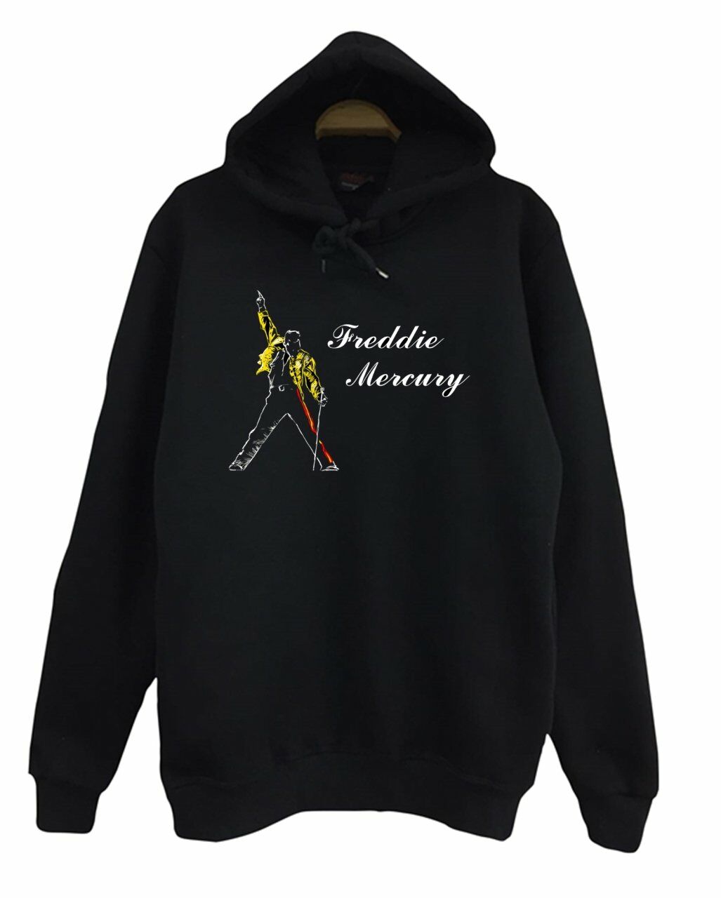 Queen Baskılı Çocuk Sweatshirt
