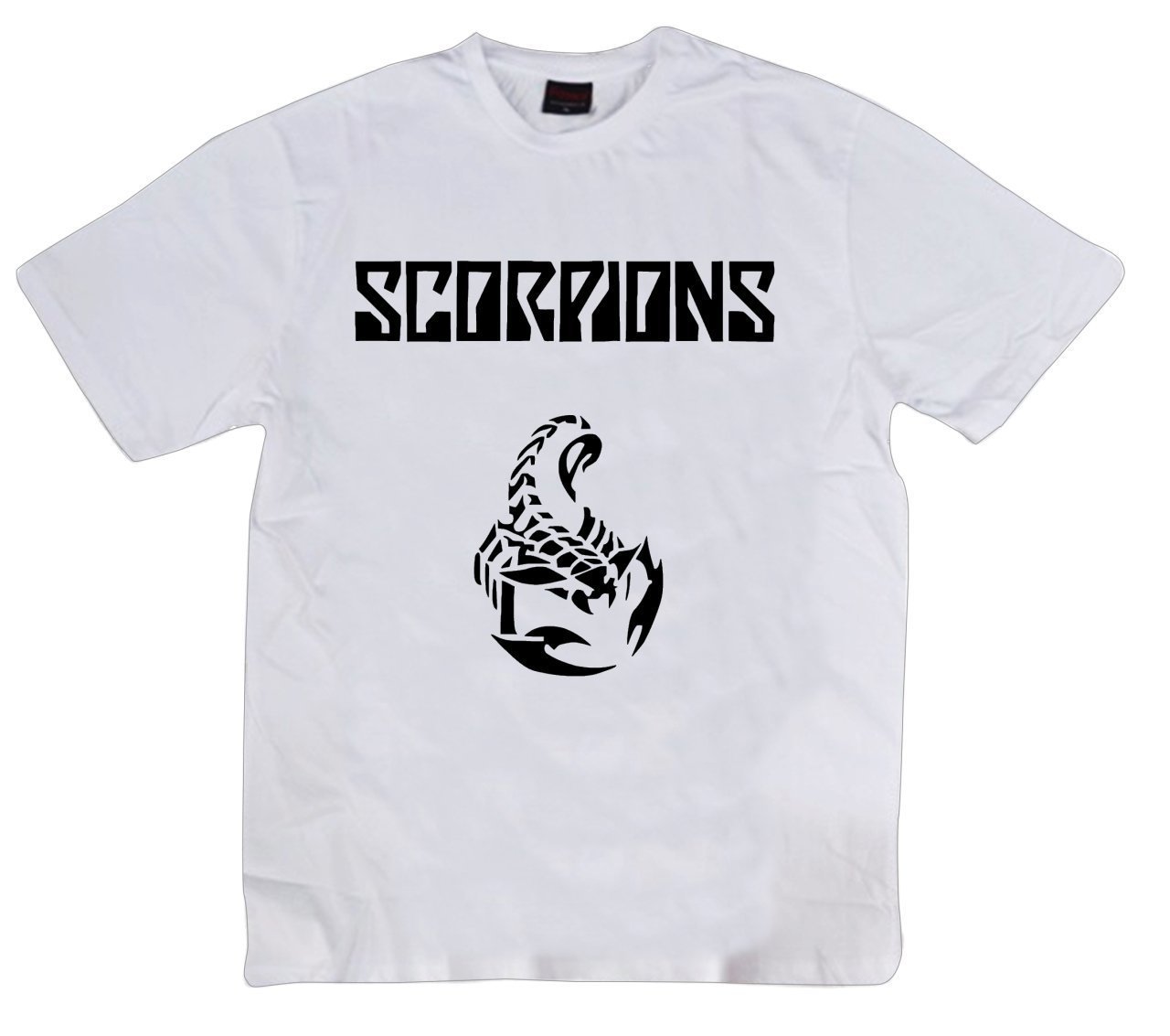 T shirt scorpions store