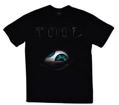 Tool Baskılı T-shirt