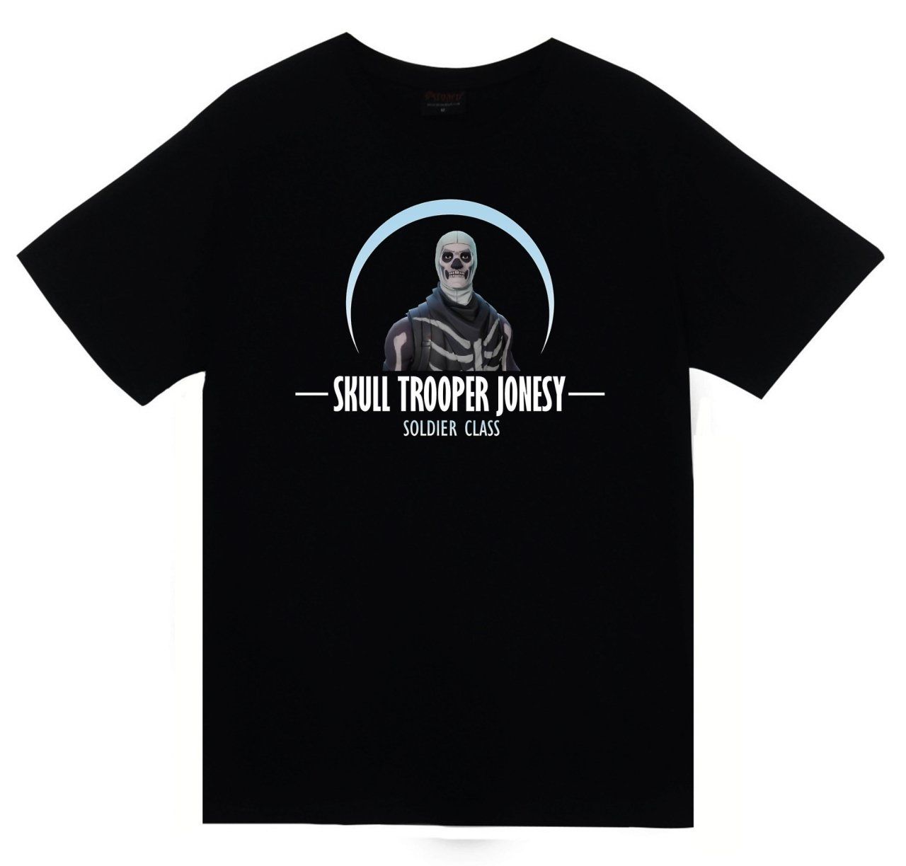 Fortnite Baskılı T-shirt