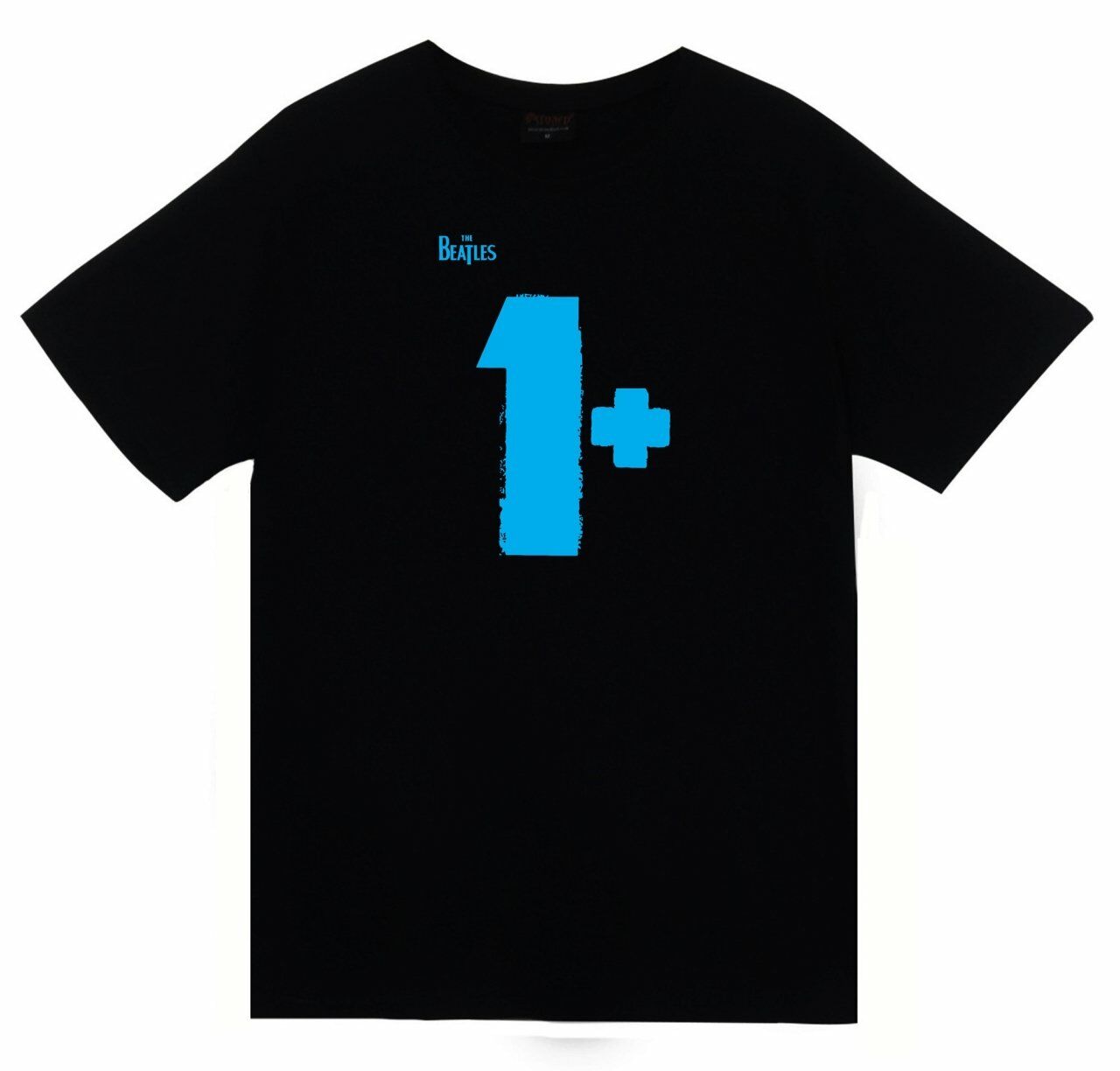 The Beatles Baskılı T-shirt