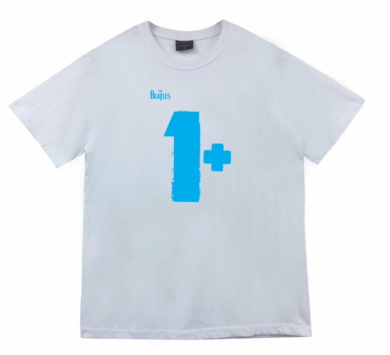 The Beatles Baskılı T-shirt