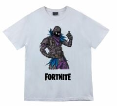 Fortnite Baskılı T-shirt
