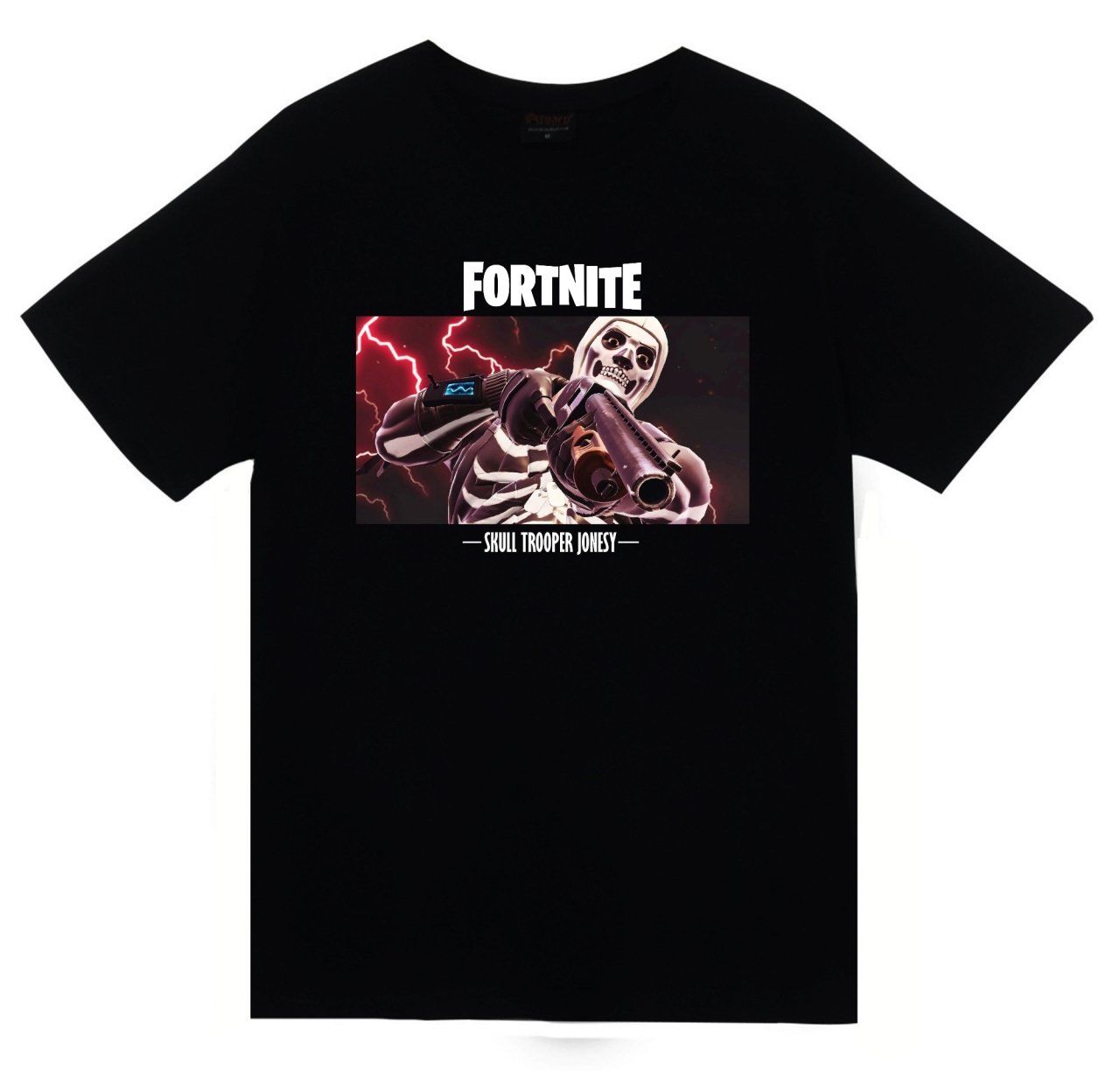 Fortnite Baskılı T-shirt