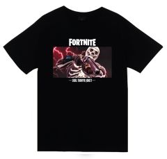 Fortnite Baskılı T-shirt