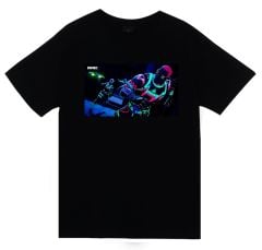 Fortnite Baskılı T-shirt
