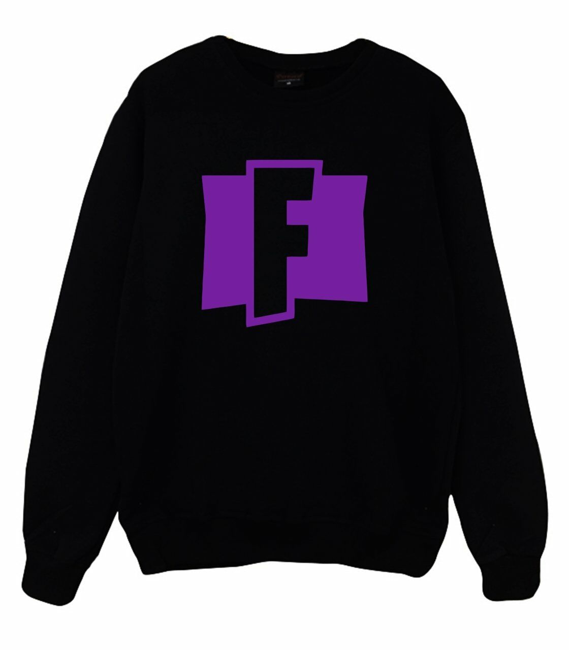 Fortnite Baskılı Sweatshirt