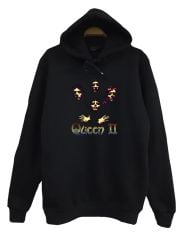 Queen Baskılı Çocuk Sweatshirt