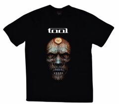 Tool Baskılı T-shirt