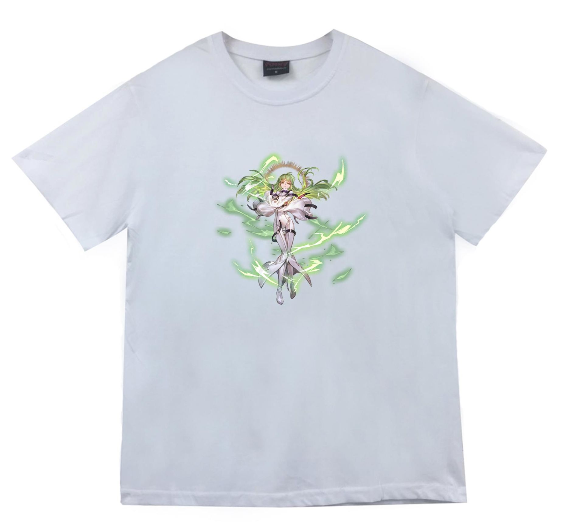Code Geass Anime Baskılı Tshirt