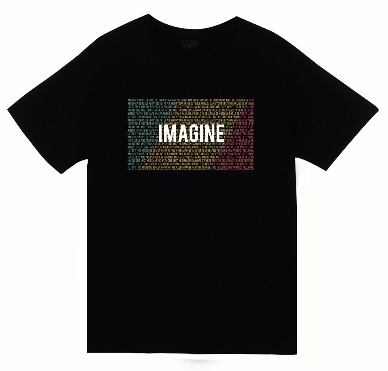 The Beatles Baskılı T-shirt