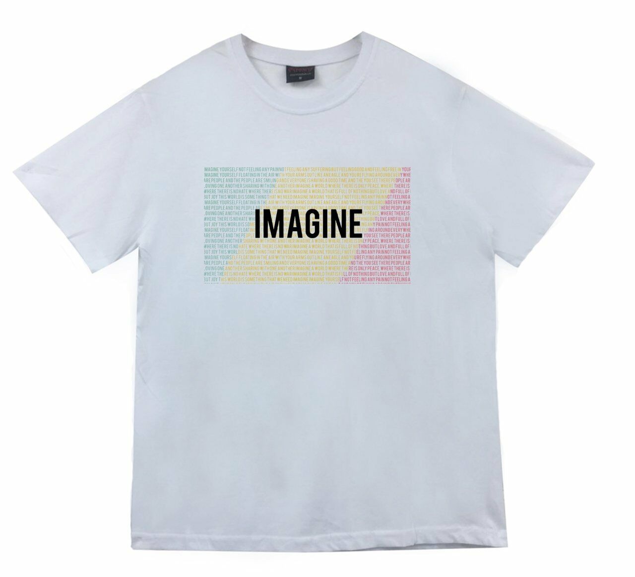 The Beatles Baskılı T-shirt