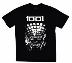 Tool Baskılı T-shirt