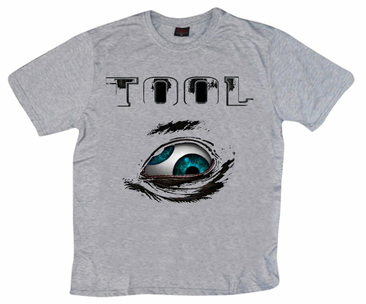 Tool Baskılı T-shirt