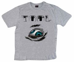 Tool Baskılı T-shirt