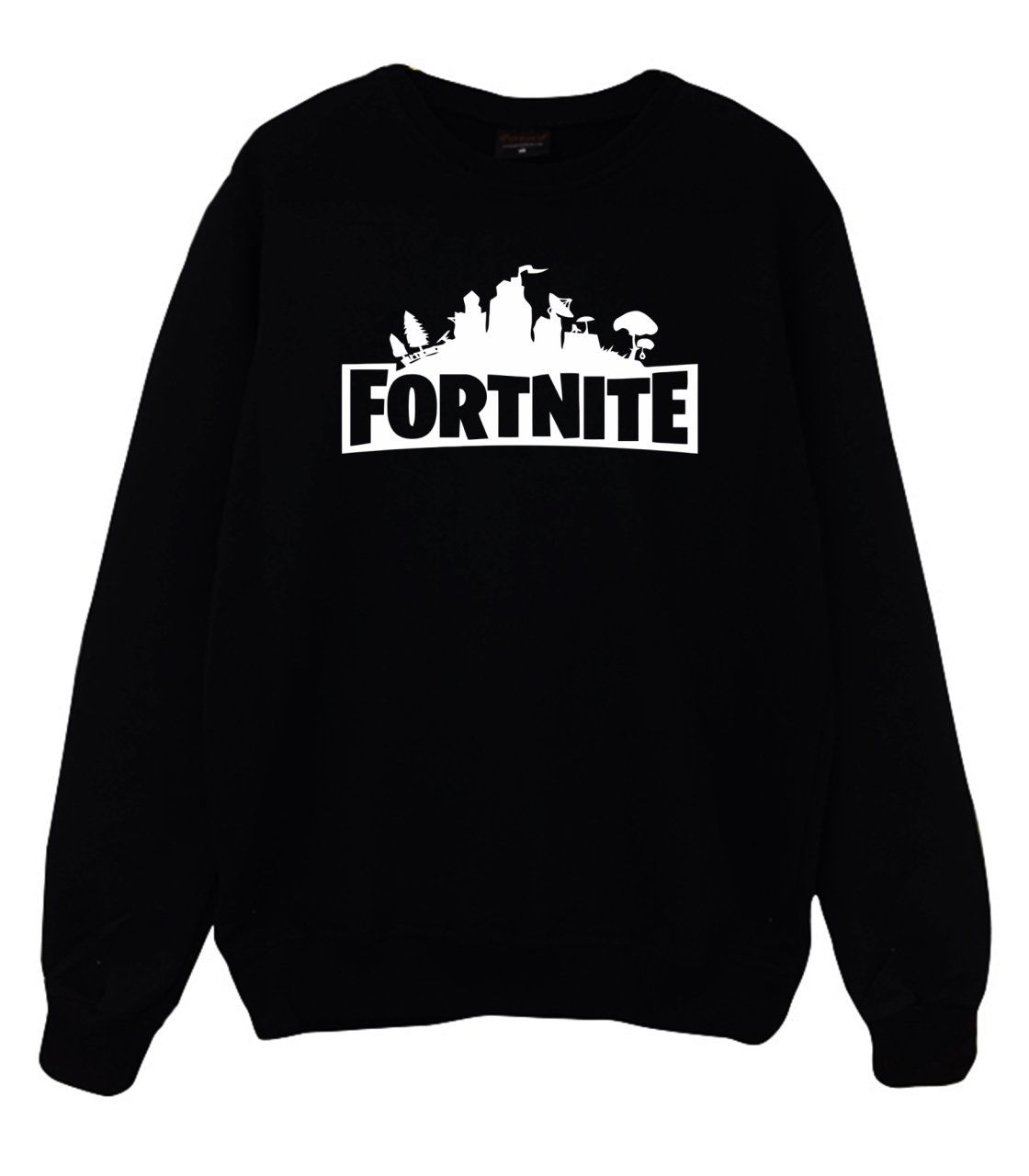 Fortnite Baskılı Sweatshirt