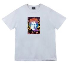 The Beatles Baskılı T-shirt