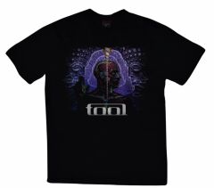 Tool Baskılı T-shirt