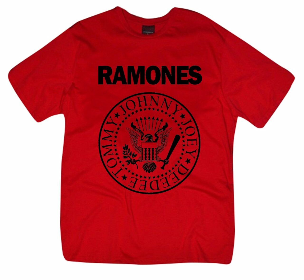 T shirt ramones hotsell