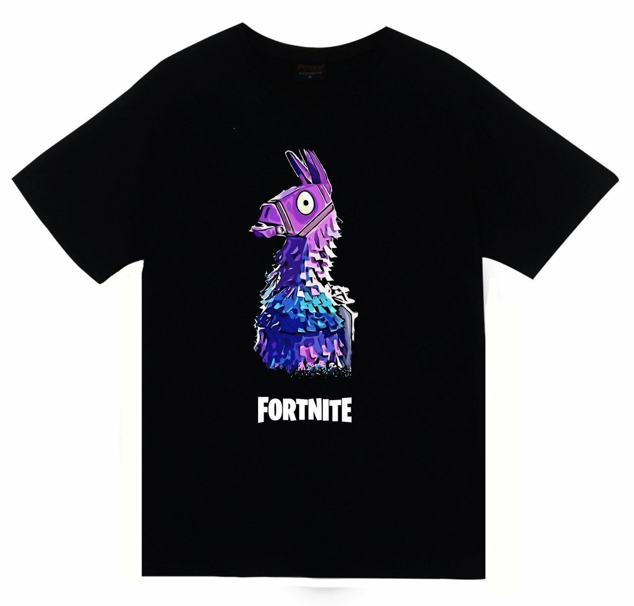 Fortnite Baskılı T-shirt