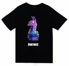 Fortnite Baskılı T-shirt