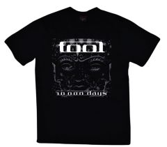 Tool Baskılı T-shirt