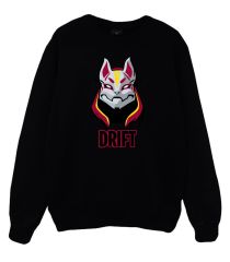 Fortnite Baskılı Sweatshirt
