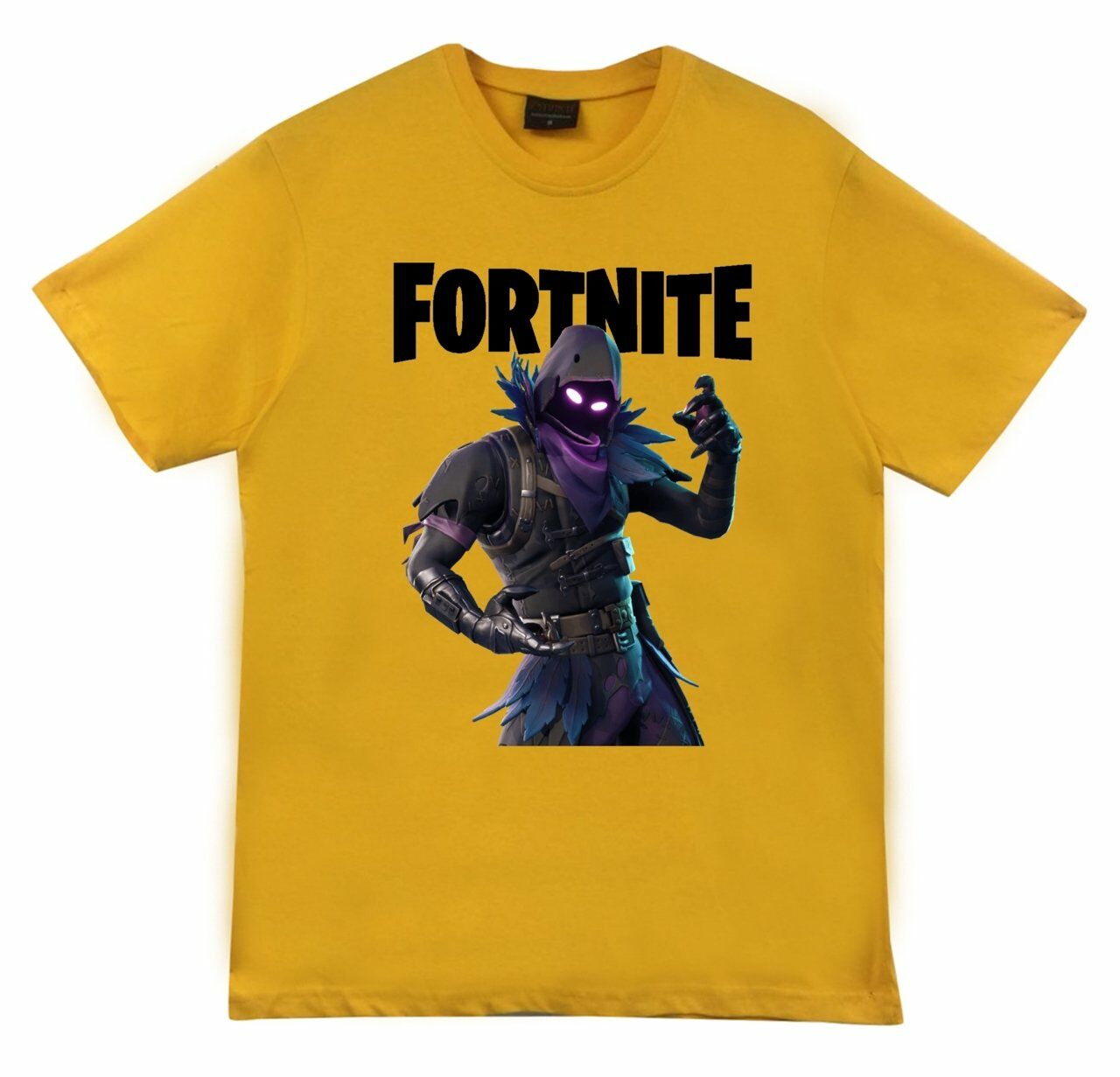 Fortnite Baskılı T-shirt