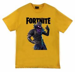 Fortnite Baskılı T-shirt