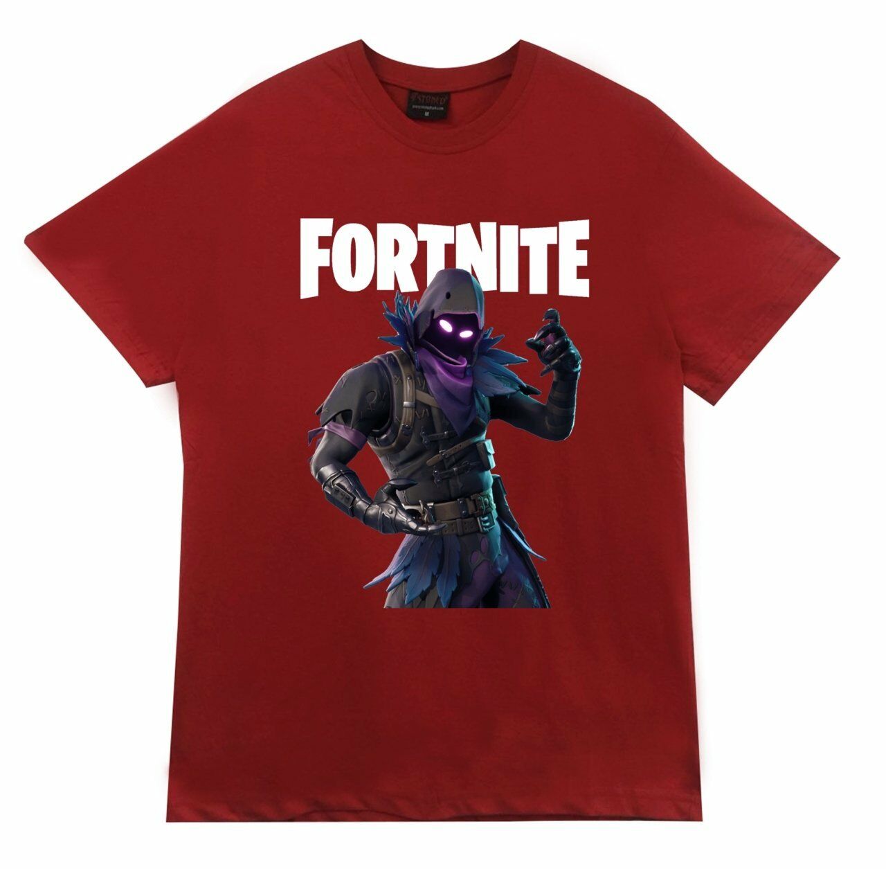 Fortnite Baskılı T-shirt