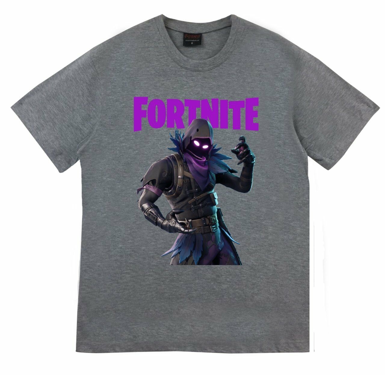 Fortnite Baskılı T-shirt