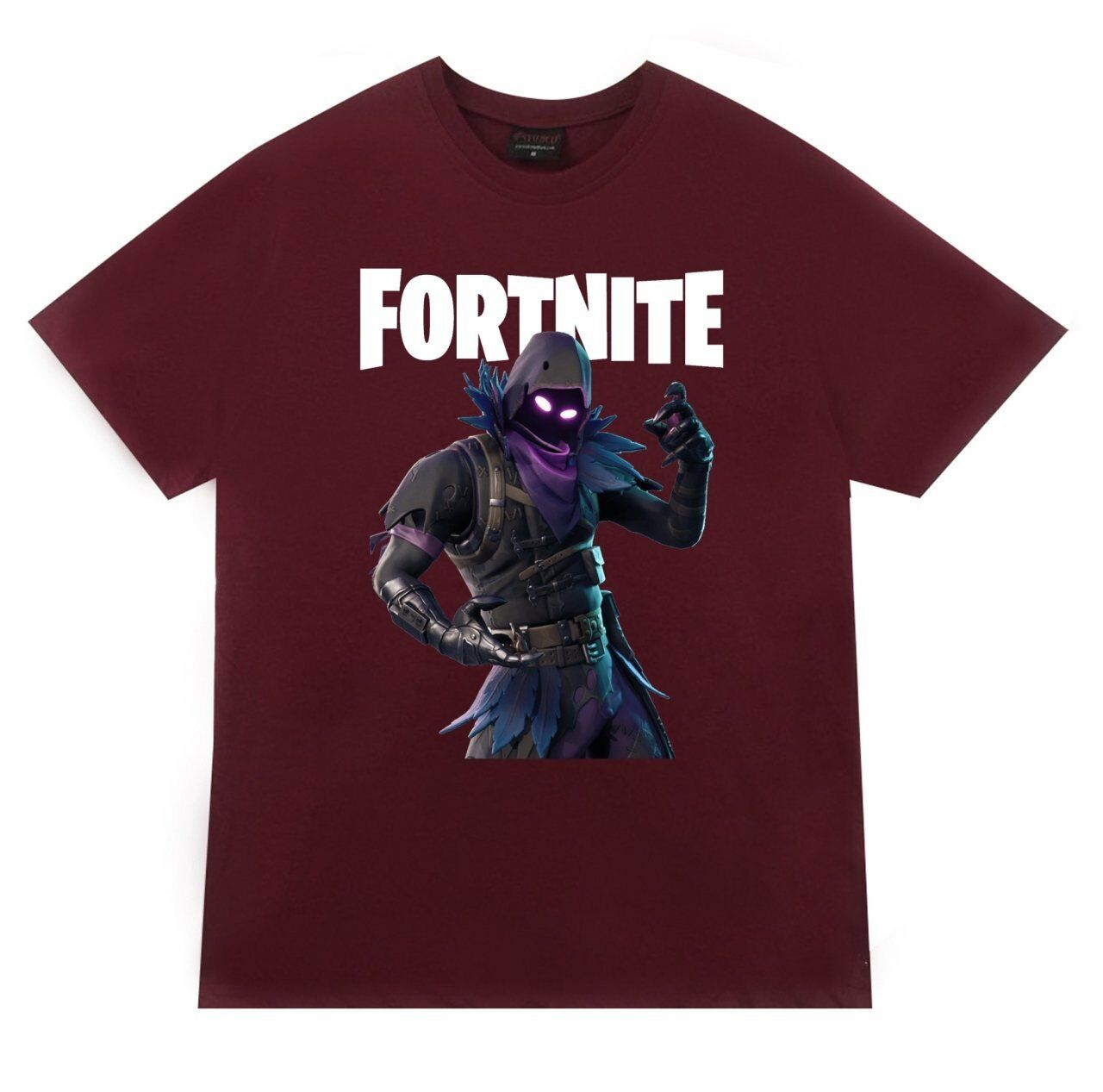 Fortnite Baskılı T-shirt