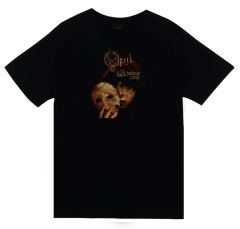 Opeth Baskılı T-shirt