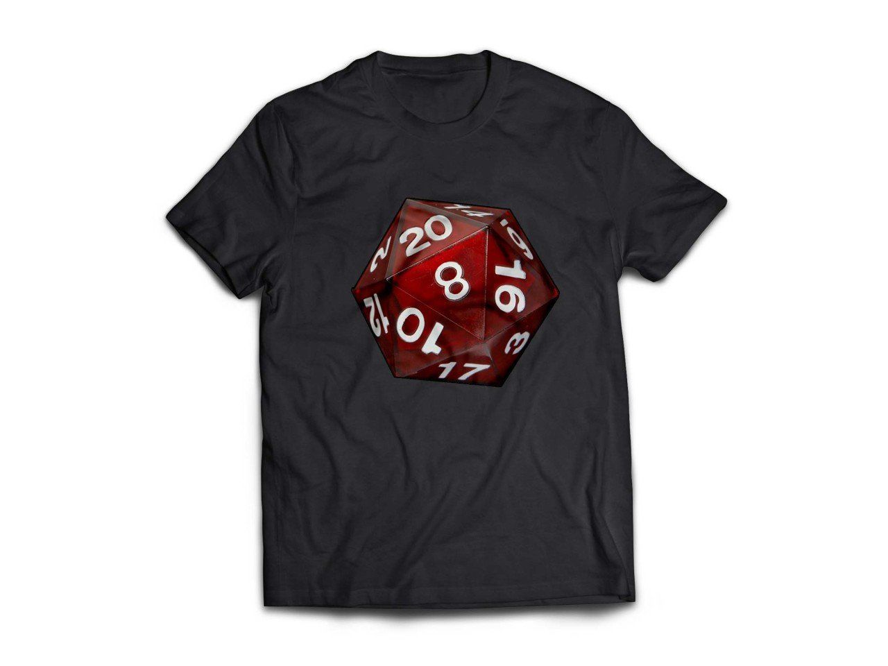 Zar Baskılı T-shirt